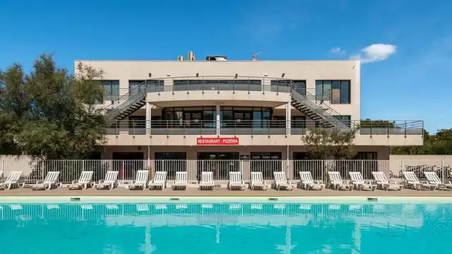 Soggiorno di tutto comfort in una residenza 3 stelle in Camargue (2 notti)