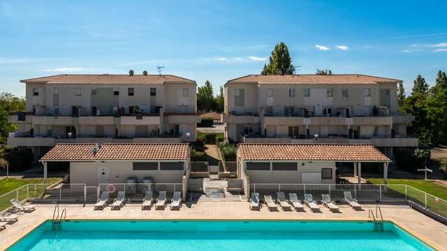 Residence Cap Camargue - Vacanceole