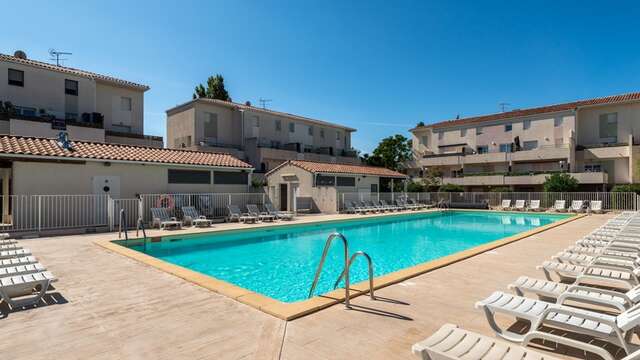 Residence Cap Camargue - Vacanceole