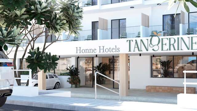 TANGERINE by Honne Hotels