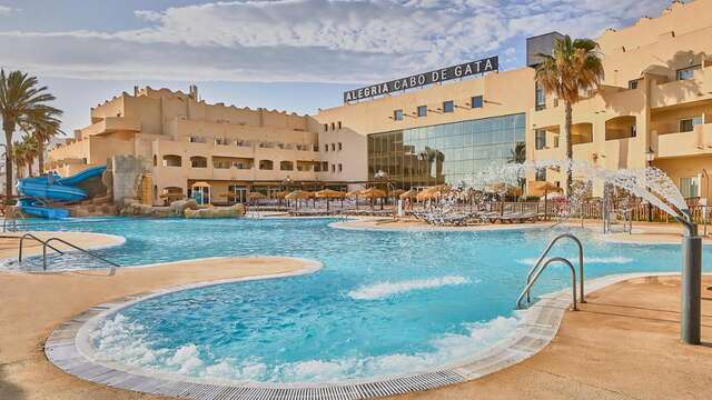 ALEGRIA Cabo de Gata