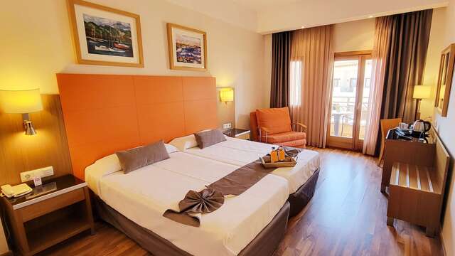 Hotel Monarque Costa Narejos