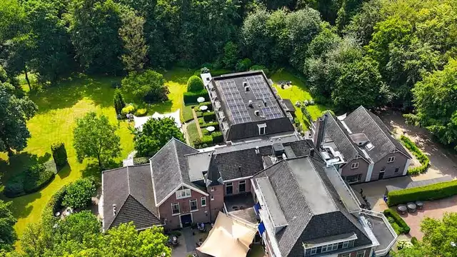 Disfrute culinario en las colinas de Lochem