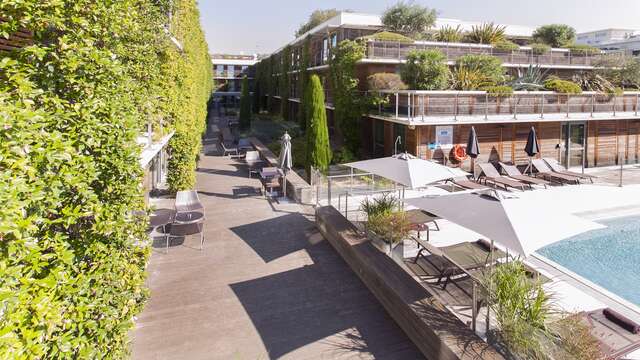 Courtyard by Marriott Montpellier