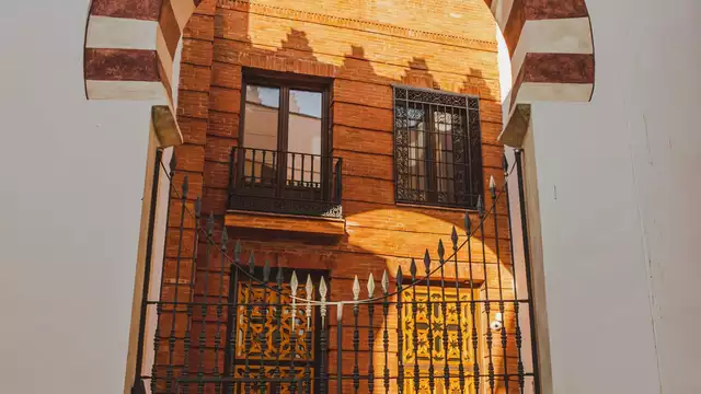 Viaje de lujo en el centro de Córdoba