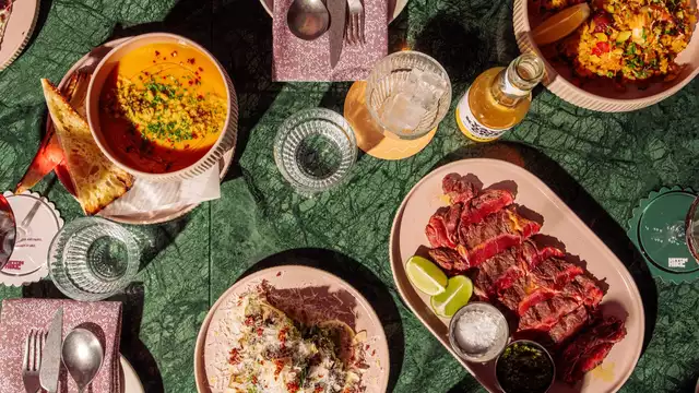 Cali-Baja Getaway: verrassend diner & overnachting in Den Haag