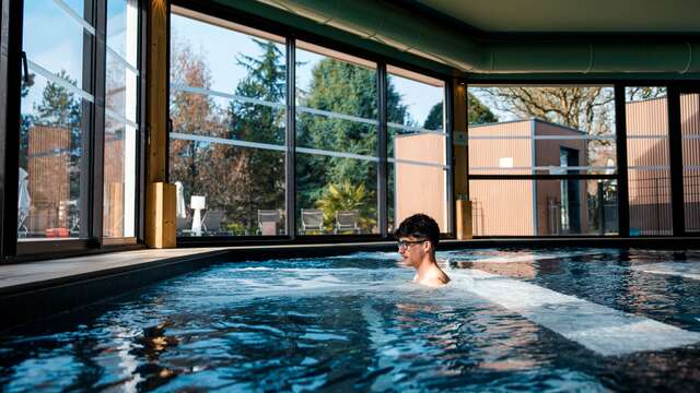 Séjour oxygène avec soins inclus à la riviera des Alpes (2 nuits)
