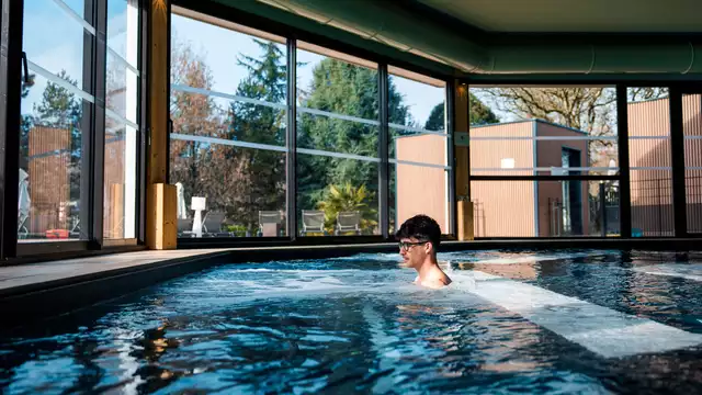 Estancia oxigenante con 3 tratamientos incluidos en la riviera de los Alpes (2 noches)