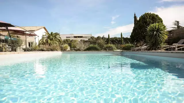 Estancia tranquila con piscina en Toulouse