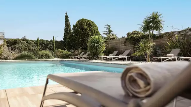 Estancia tranquila con piscina en Toulouse