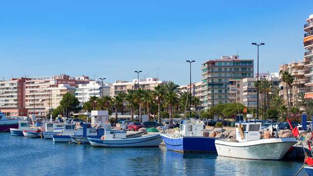 Séjour romantique à Alicante