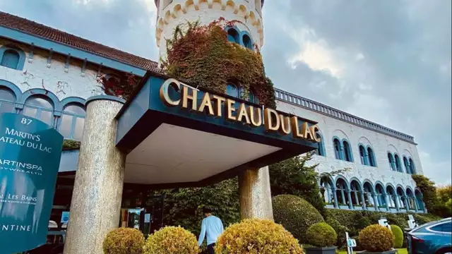 Descubre el universo del bienestar en un hotel de 5 estrellas en Genval
