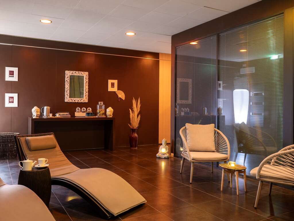 ÉVasion cocooning avec massage au Carré Sénart - 4* - 24