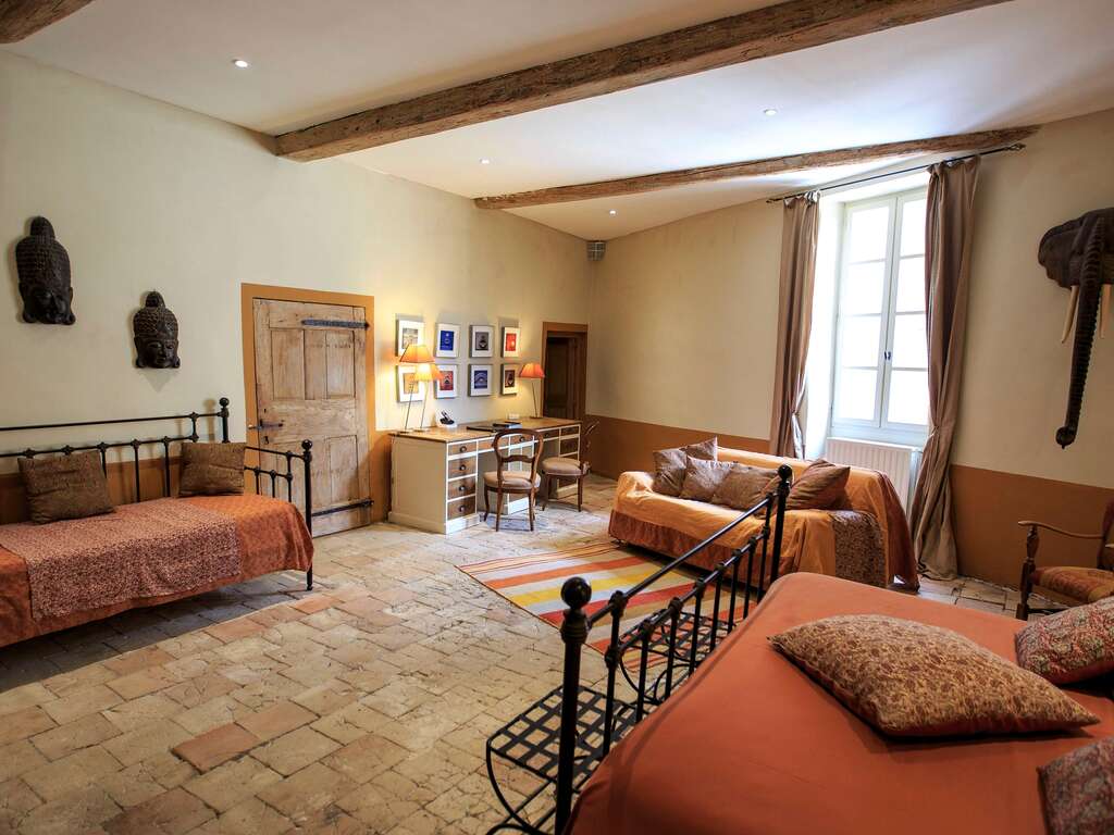 Pause détente avec massage dans un hôtel de charme à 1h30 de Montpellier - 4* - 20