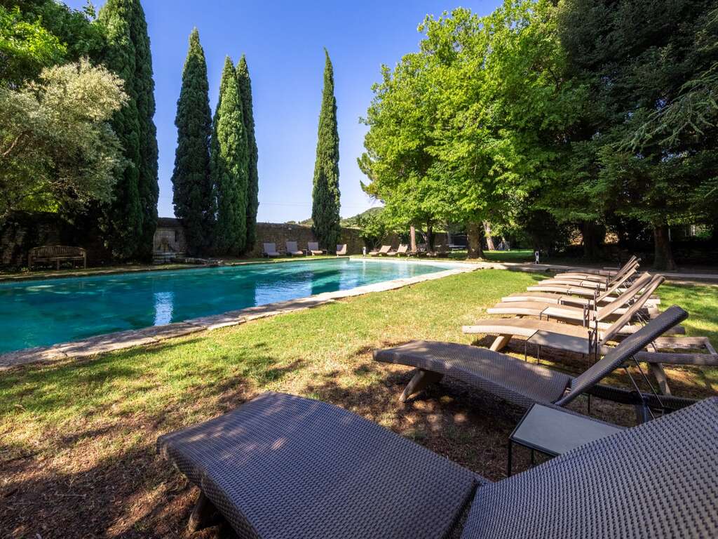 Pause détente avec massage dans un hôtel de charme à 1h30 de Montpellier - 4* - 19