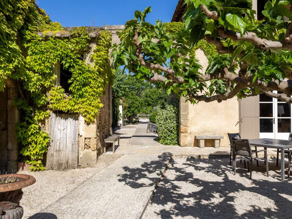 Pause détente avec massage dans un hôtel de charme à 1h30 de Montpellier - 4* - 14