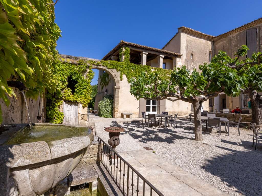 Pause détente avec massage dans un hôtel de charme à 1h30 de Montpellier - 4* - 10