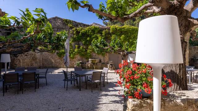 Domaine des Escaunes