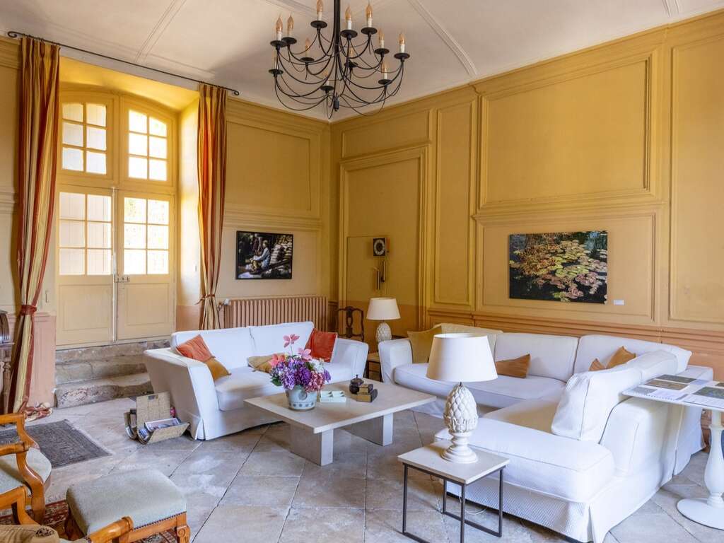 Week-end de charme en plein coeur des vignobles près du Pont du Gard - 4* - 3