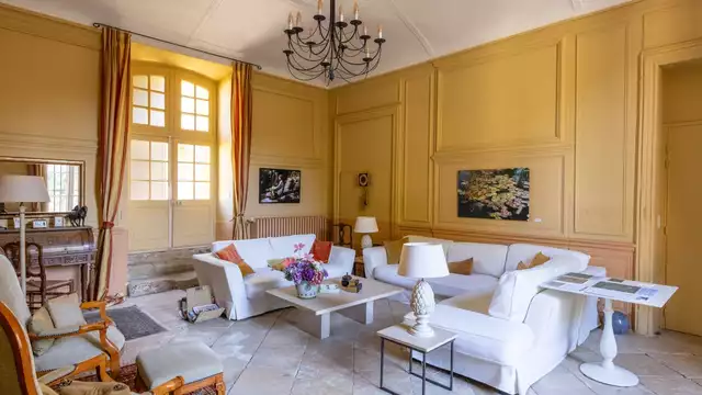 Pausa relax con massaggio in un hotel di charme a 1h30 da Marsiglia