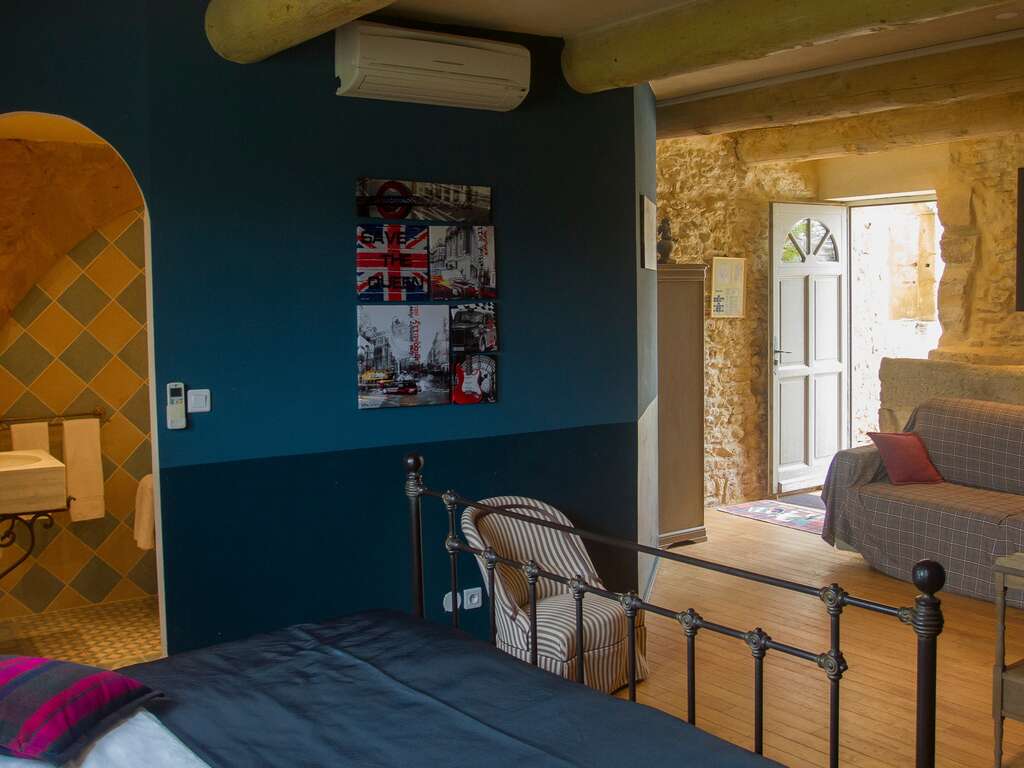 Pause détente avec massage dans un hôtel de charme à 1h30 de Montpellier - 4* - 22