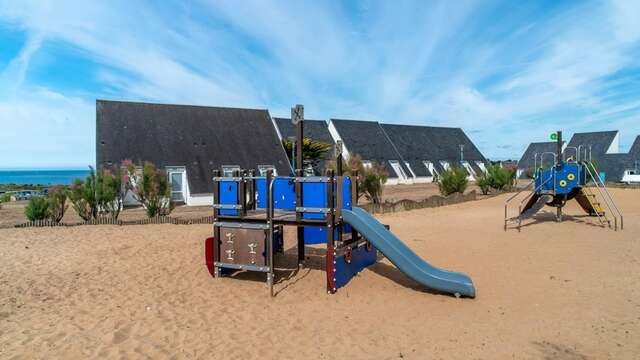 Vacanceole - Residence Sud Ocean