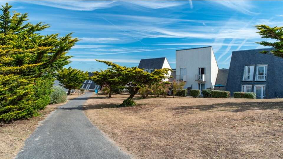 Vacancéole - Résidence Sud Océan