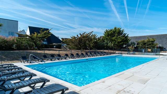 Vacanceole - Residence Sud Ocean