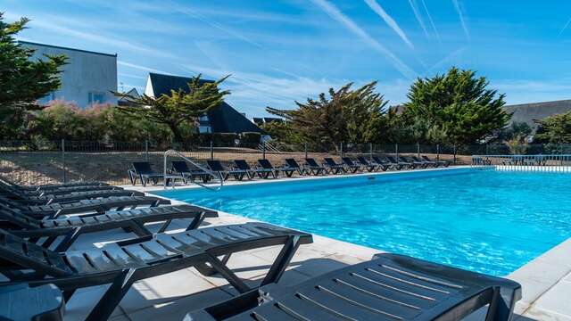 Fuga in Bretagna vicino a Lorient e Quimper (1 notte)