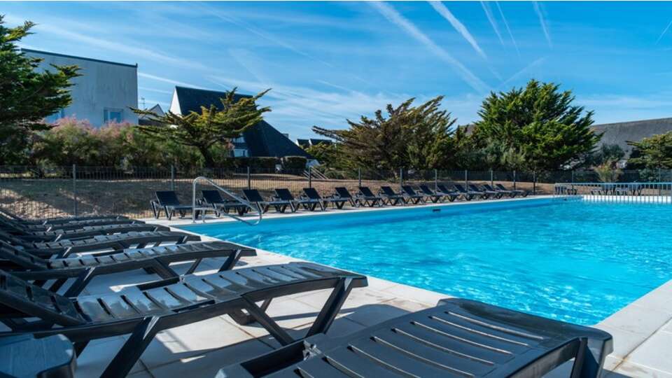 Vacancéole - Résidence Sud Océan