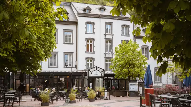 Estancia Confort y Relax 4 estrellas en Clervaux, Luxemburgo