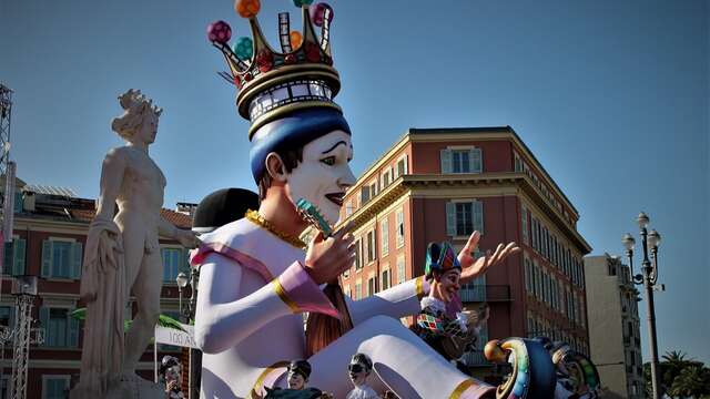 The Originals Boutique Les Strelitzias