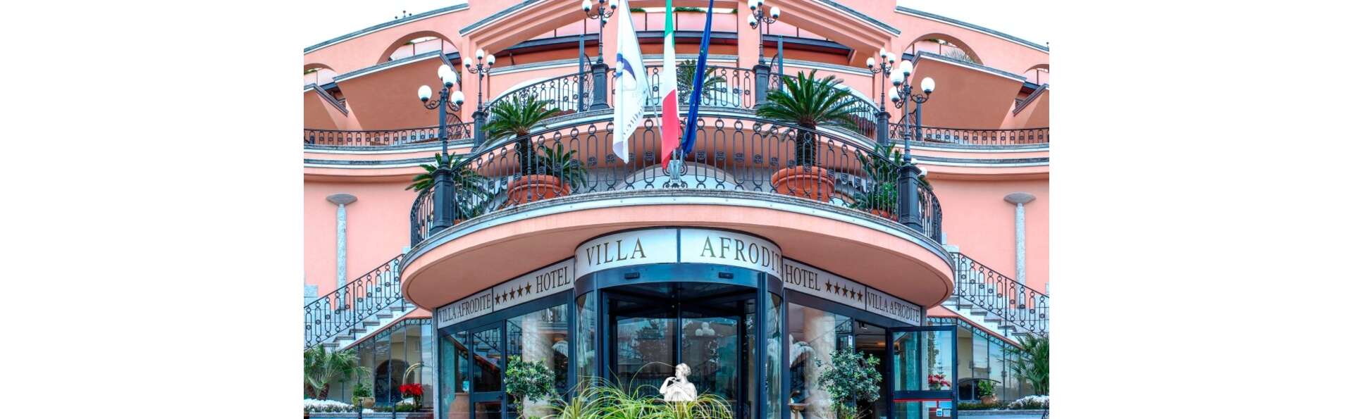 Afrodite Boutique Hotel