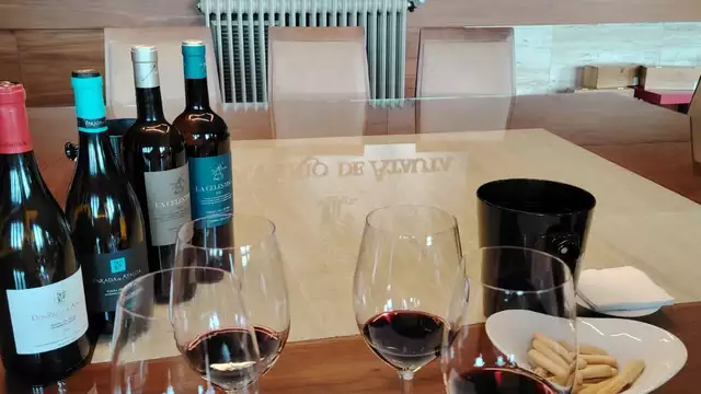 Séjournez dans une suite rurale, avec dîner et verre de bienvenue