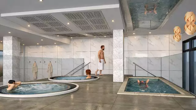 Escale détente à Avignon en chambre exécutive avec jacuzzi, hammam et sauna