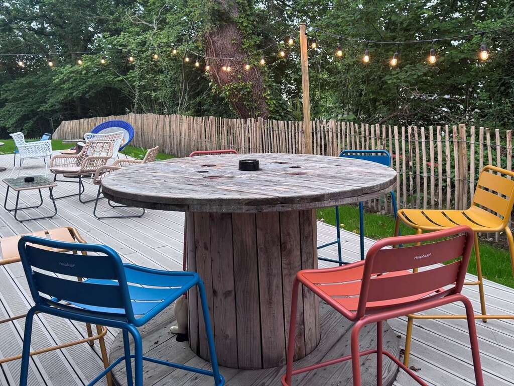 Escapade culinaire et reposante près de Brest - 3* - 9