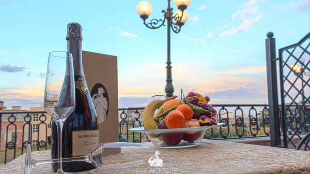 Unos días llenos de encanto en Calabria, con cena incluida, en la Costa de los Jazmines