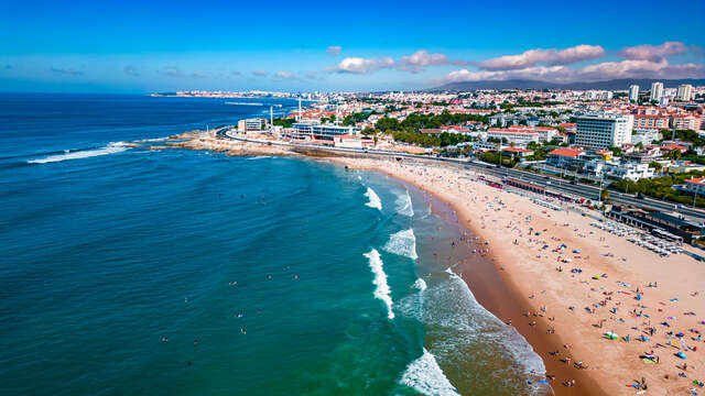 Carcavelos Beach Hotel