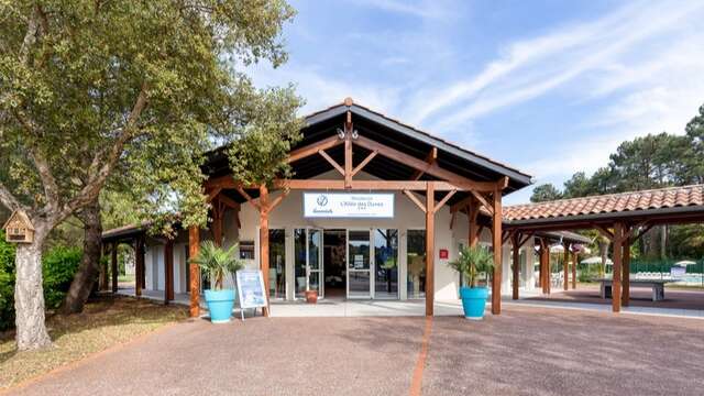 Vacanceole - L Allee des Dunes