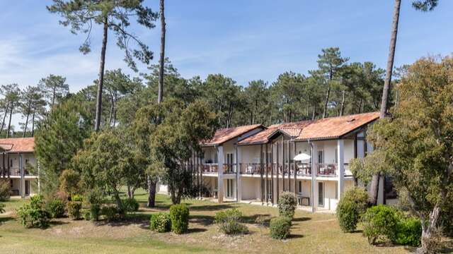 Vacanceole - L Allee des Dunes