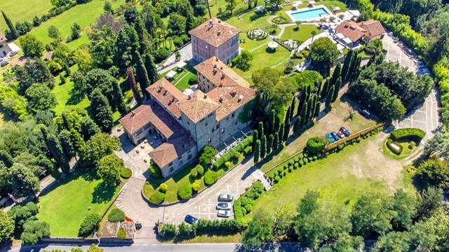 Relais Spa Castello di Casiglio