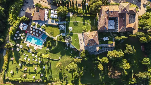 Wellnessvakantie in Erba met gratis toegang tot de spa