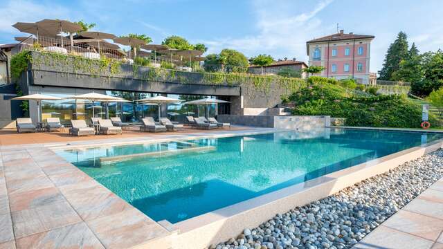 Relais Spa Castello di Casiglio