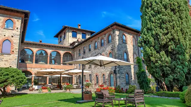 Escapade romantique à Erba avec massage en couple