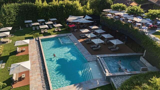 Relais Spa Castello di Casiglio