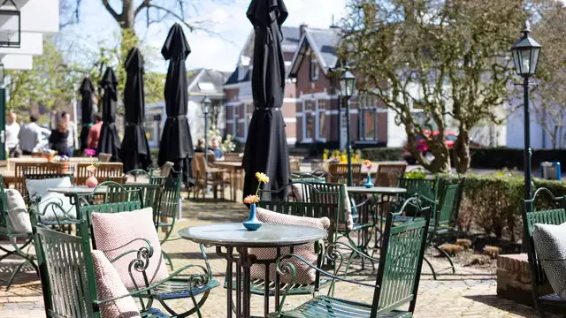 Delizioso pernottamento con cena gastronomica inclusa ad Apeldoorn