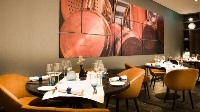 Plaisir culinaire aux portes de Apeldoorn