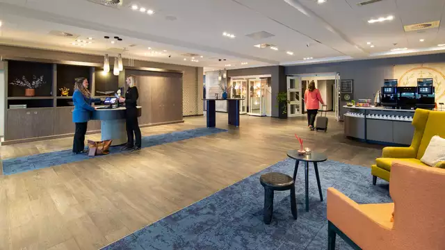 Delizioso pernottamento con cena gastronomica inclusa ad Apeldoorn