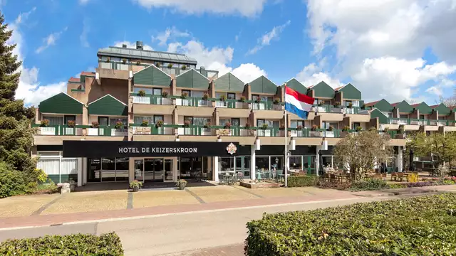 Delizioso pernottamento con cena gastronomica inclusa ad Apeldoorn