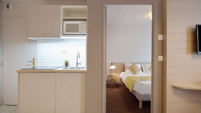 APPART CITY Lille Grand Palais